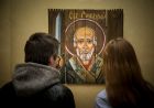 Виставка сучасного українського іконопису: фото, відео Виставка сучасного українського іконопису: фото, відео