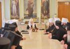 Позачерговий Архієрейський Собор УПЦ Київського Патріархату Позачерговий Архієрейський Собор УПЦ Київського Патріархату