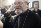 Парафія храму св.Іоанна Богослова привітала свого настоятеля з днем народження Парафія храму св.Іоанна Богослова привітала свого настоятеля з днем народження
