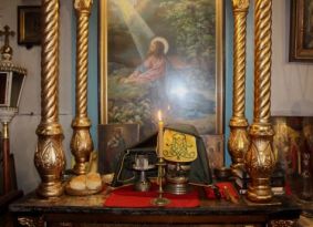 Останній тиждень перед Великим постом (відео) Останній тиждень перед Великим постом (відео)