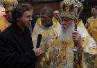 Патріарх Філарет: відверта розмова Патріарх Філарет: відверта розмова