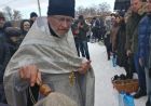 Коли у нащому храмі святитимуть воду (відео) Коли у нащому храмі святитимуть воду (відео)