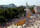 Наші парафіяни їдуть до Києва (відеоанонс) Наші парафіяни їдуть до Києва (відеоанонс)