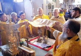 Господь не вступає в перемовини з бісами (відео) Господь не вступає в перемовини з бісами (відео)