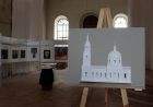 Виставка студентських робіт (фоторепортаж) Виставка студентських робіт (фоторепортаж)