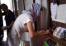 Особливе церковне поминання - Сорокоуст Особливе церковне поминання - Сорокоуст