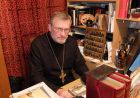 Інтерв"ю з отцем Віктором Маринчаком Інтерв"ю з отцем Віктором Маринчаком