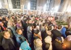 Про правила хорошого церковного тону (відео)