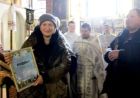 Нагороджено волонтерів гуманітарного хабу нашого храму (відео)