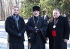 Вшанування 70-тої річниці визволення України (фоторепортаж) Вшанування 70-тої річниці визволення України (фоторепортаж)