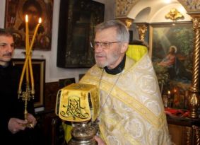 о.Віктор Маринчак: "Недосконалість починається з егоїзму" (відео) о.Віктор Маринчак: "Недосконалість починається з егоїзму" (відео)