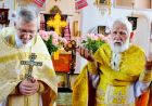Подвижник із Америки о.Микола Кривоніс завітав до нашого храму Подвижник із Америки о.Микола Кривоніс завітав до нашого храму