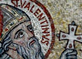 Про Святого Валентина Про Святого Валентина