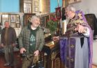 Громада привітала Леоніда Логвиненка (відео)