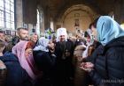 Архіпастирський візит Митрополита Епіфанія: фото Архіпастирський візит Митрополита Епіфанія: фото