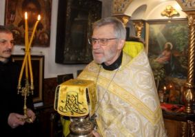 о.Віктор Маринчак: "Недосконалість починається з егоїзму" (відео) о.Віктор Маринчак: "Недосконалість починається з егоїзму" (відео)