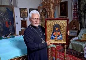 Останніх днів чудотворець, Слобожанський святий Іоан Максимович