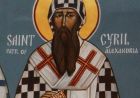 Святитель Кирило Олександрійський