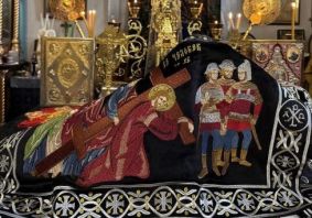 Розклад Богослужінь в нашому храмі (відео) Розклад Богослужінь в нашому храмі (відео)