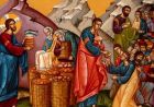 Насичення народу хлібами і рибою