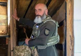 12 жовтня день військового капелана