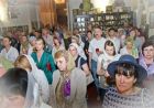 Великдень у нашому храмі Великдень у нашому храмі
