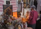 Радуниця, поминання померлих (відео) Радуниця, поминання померлих (відео)