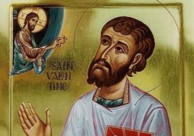 Хто такий Святий Валентин Хто такий Святий Валентин