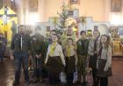 Віфлеємський вогонь в нашому храмі: відео Віфлеємський вогонь в нашому храмі: відео
