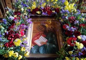 Розклад Богослужінь на тиждень (відео)