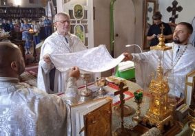 о.Віктор Маринчак про тягар нашої віри (відео)
