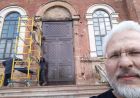 Перед дверима храму Твого : фото Перед дверима храму Твого : фото