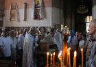 Проповідь на Преображення: відео