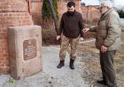 Камінь Свободи на території Іоано-Богословського храму (фото) Камінь Свободи на території Іоано-Богословського храму (фото)