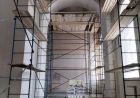Продовжуємо відновлювати храм (відео) Продовжуємо відновлювати храм (відео)