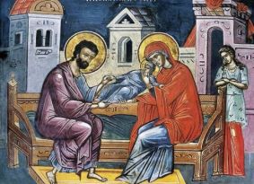 Успіння праведної Анни, покровителька матерів