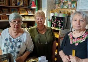 Значення кольору в православній церкві