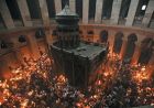Благодатний вогонь Благодатний вогонь