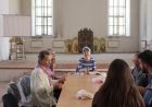 Почала работу доросла недільна школа (відео, фото) Почала работу доросла недільна школа (відео, фото)