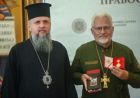 о.Геннадія Рохманійка нагороджено "Хрестом Свободи" (фото)