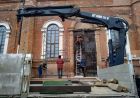 Перед дверима храму Твого (фоторепортаж) Перед дверима храму Твого (фоторепортаж)