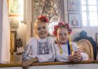 Починає роботу дитяча недільна школа:відео