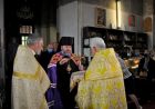Владика Митрофан подякував нашій церковній громаді (відео) Владика Митрофан подякував нашій церковній громаді (відео)