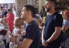 Погребіння Плащаниці Пресвятої Богородиці (відео)