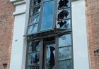 Від обстрілів постраждав Іоано-Богословський храм (фото і відео) Від обстрілів постраждав Іоано-Богословський храм (фото і відео)