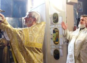 В єдності з Богом здобуваємо повноту радості (відео) В єдності з Богом здобуваємо повноту радості (відео)