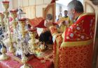 Новый український храм у Харкові (фоторепортаж) Новый український храм у Харкові (фоторепортаж)