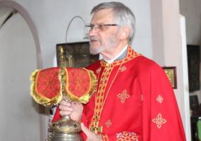 о.Віктор Маринчак: "Ми встояли і все здолаємо" (відео) о.Віктор Маринчак: "Ми встояли і все здолаємо" (відео)