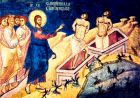 Зцілення гадаринських біснуватих Зцілення гадаринських біснуватих