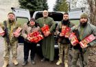 Волонтерська діяльність нашого храму (фото)